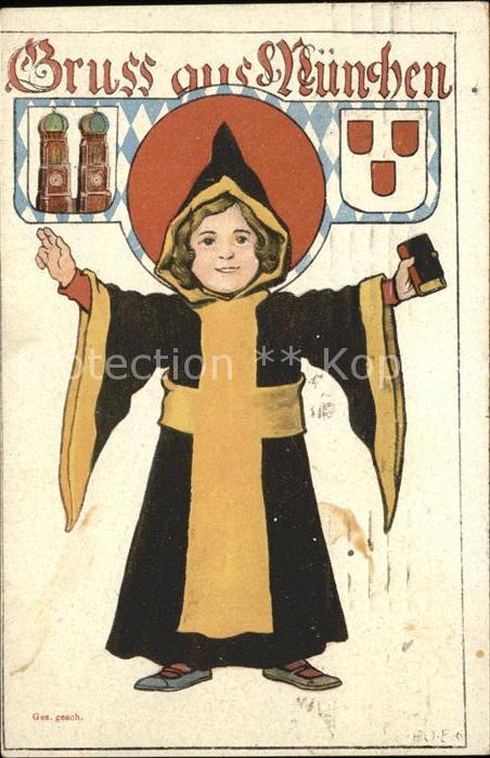 Muenchner Kindl Muenchen