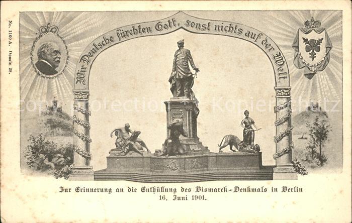 Bismarckdenkmal Berlin