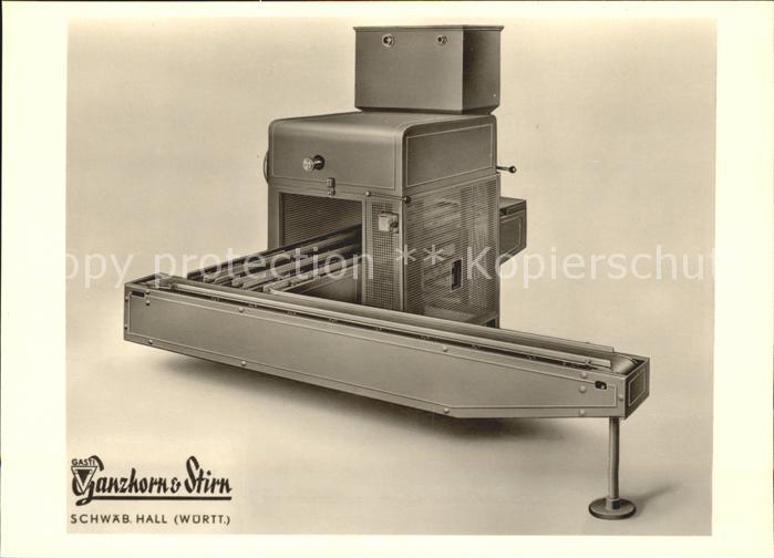 Maschinen Mehrzylinder-Dosiermaschine Ganzhorn un