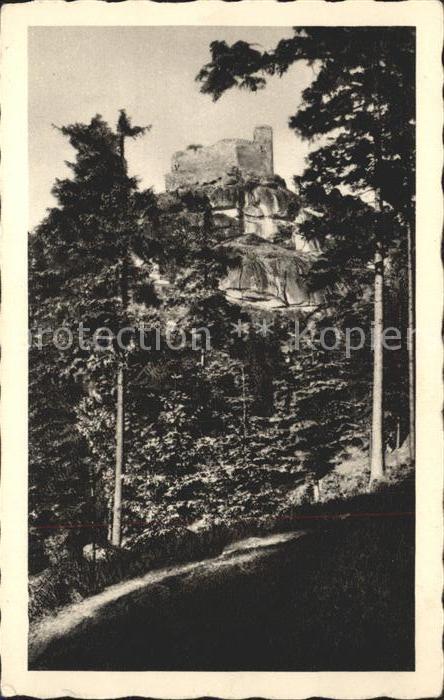 Hermsdorf Riesengebirge Burg Kynast