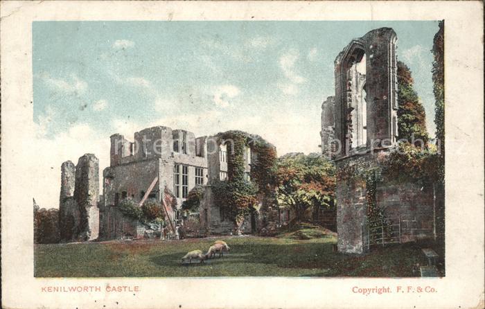 Kenilworth Castle