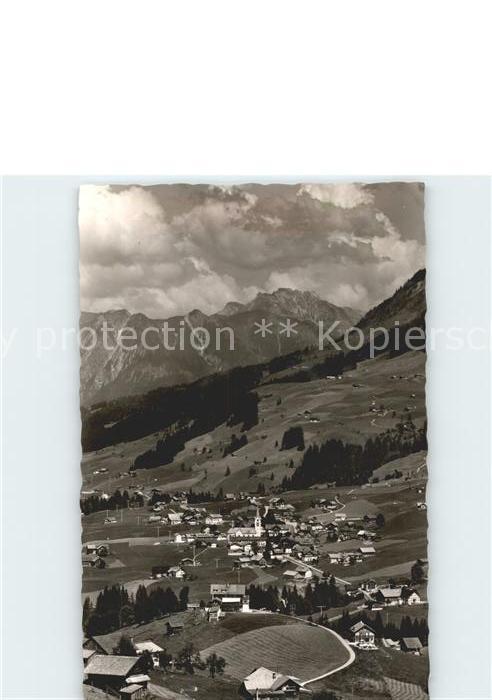 Hirschegg Kleinwalsertal Vorarlberg Waldemar Petersen-Haus