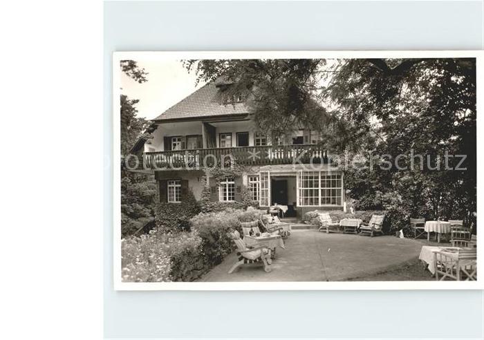 Sasbachwalden Achern Ortenaukreis BW