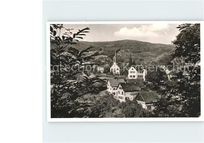 Sasbachwalden Achern Ortenaukreis BW Hotel Adler