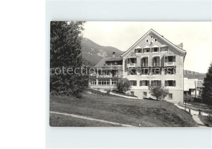 Zuoz GR Schuelerheim Bellaria