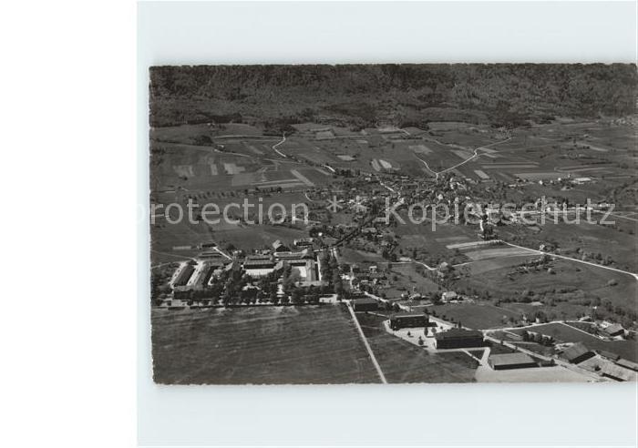 Biere VD Fliegeraufnahme