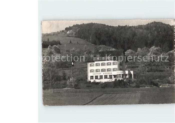 Egg ZH Gasthaus Erholungsheim Alverna