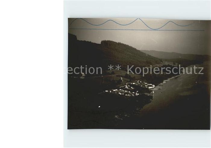 Schluchsee Fliegeraufnahme