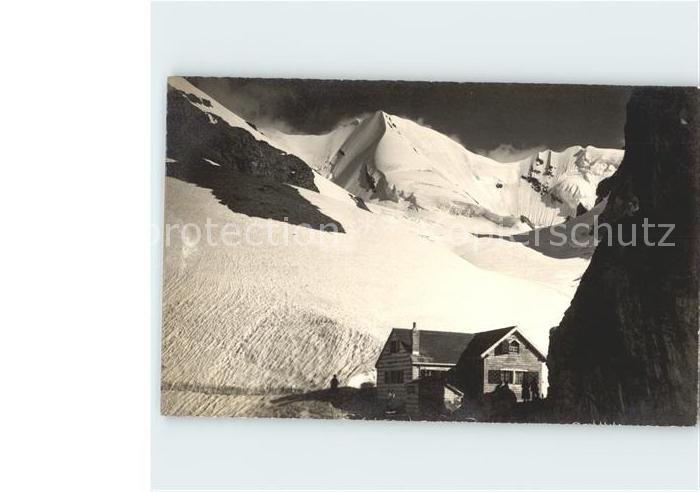 Bluemlisalp BE Hohtuerlihuette