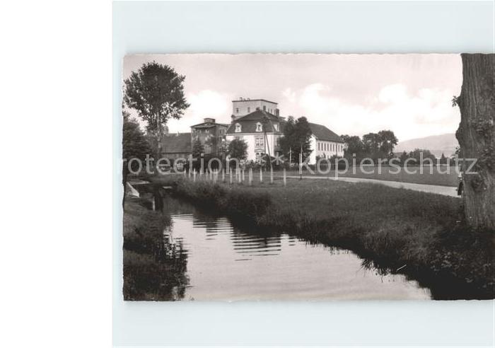 Teningen Am Bach Muehle