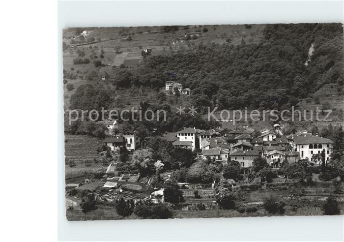 Agno Casino Fliegeraufnahme