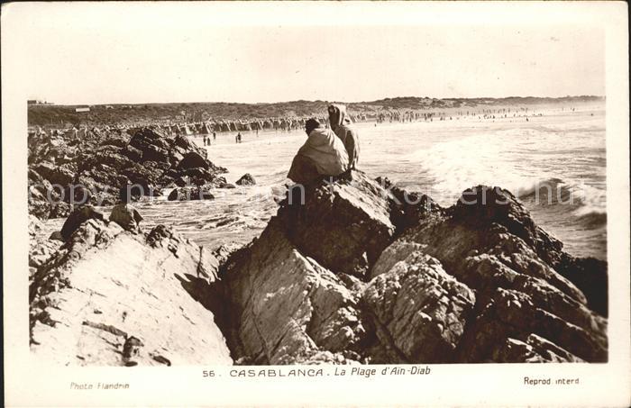 Casablanca La Plage Ain-Diab