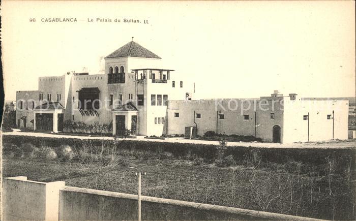 Casablanca La Palais Sultan