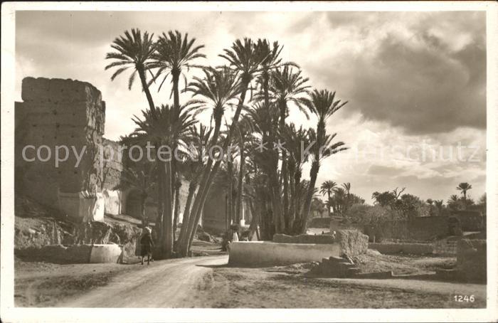 Marrakech Remparts
