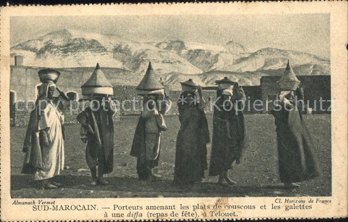 Marokko Maroc Sud-Marocain