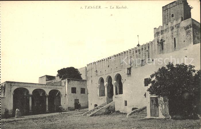 Tanger Tangier Tangiers La Kasbah