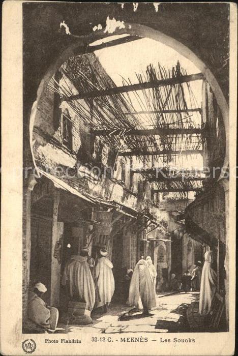 Meknes Les Soucks