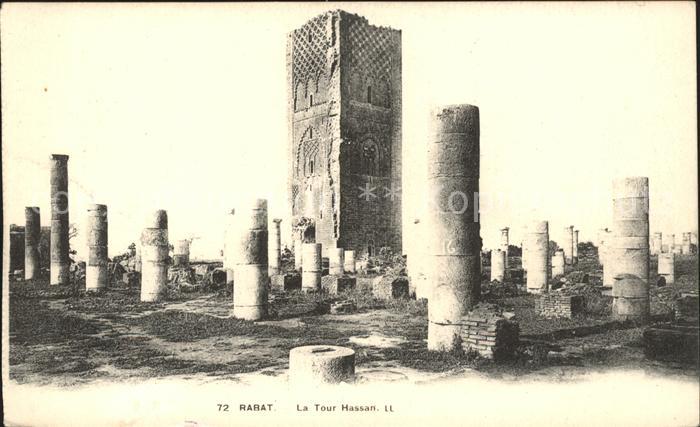 Rabat Marokko Tour Hassan