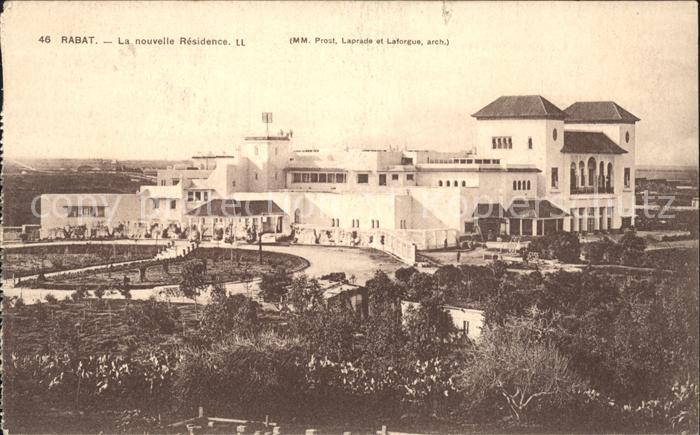 Rabat Marokko Residence