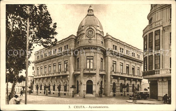 Ceuta Ayuntamiento