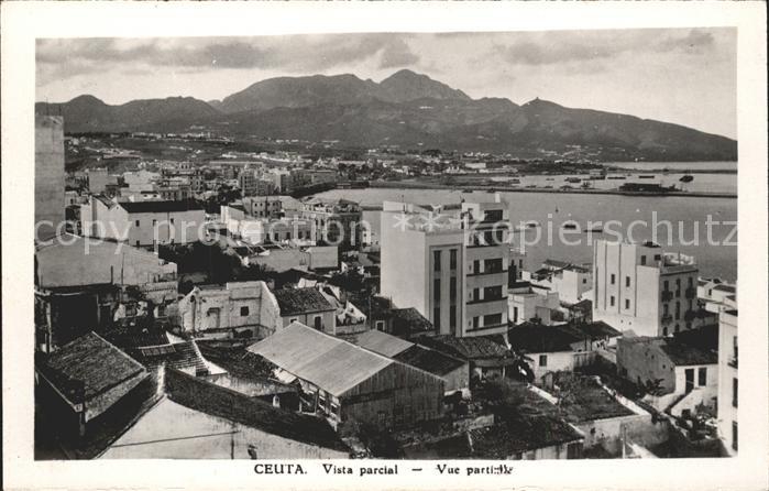Ceuta Vista parcial
