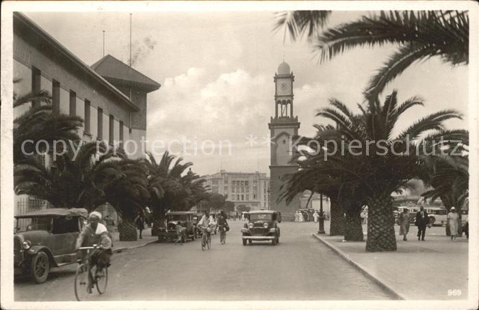 Casablanca Boulevard des 4 eme Zouoves