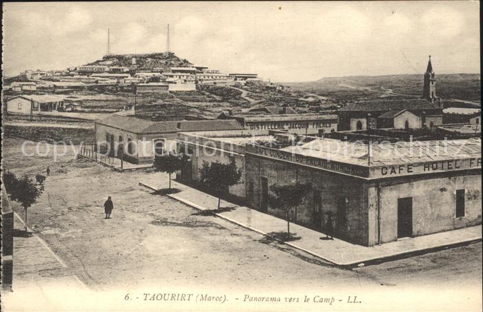 Taourirt Camp