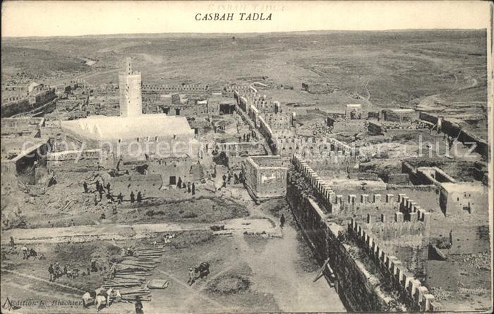 Casbah Tadla Tadla