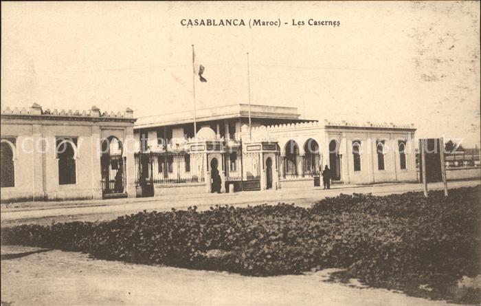 Casablanca Casernes