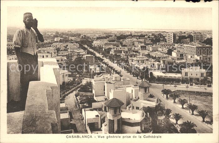 Casablanca Cathedrale