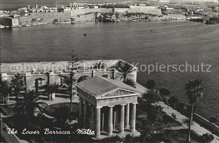 Malta Lower Barracca