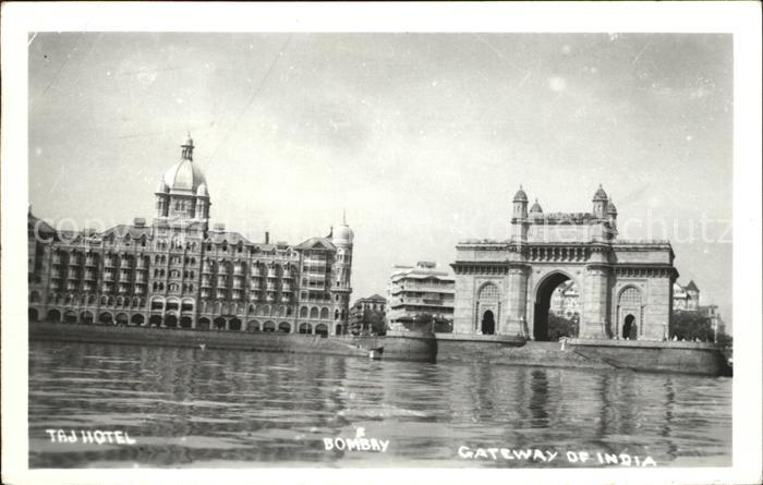 Bombay Mumbai Tay Hotel