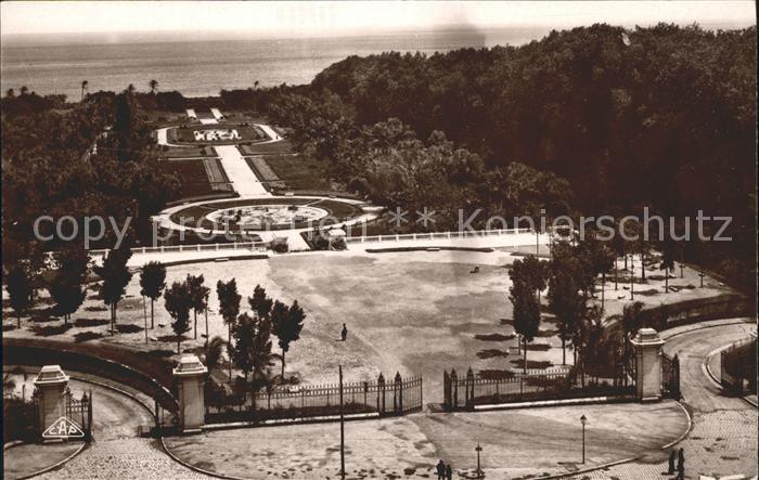 Alger Algerien Jardin D`Essai