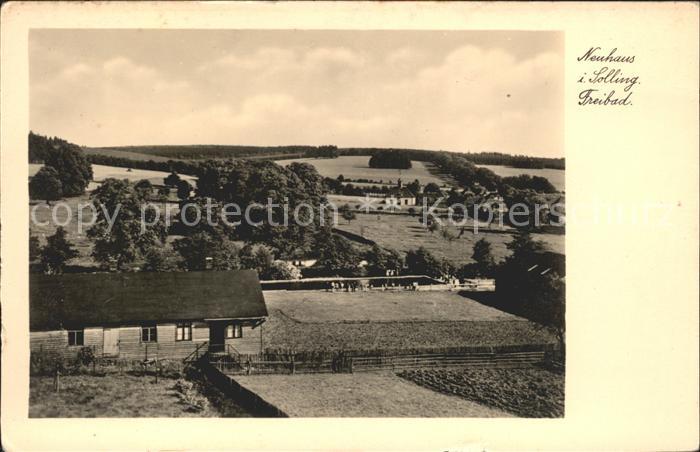 Neuhaus Solling Freibad Kurhaus Sollinger Hof
