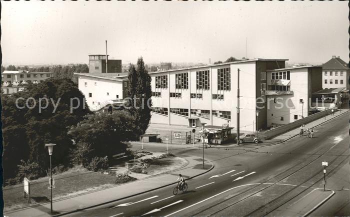 Weinheim Bergstrasse Hallenbad