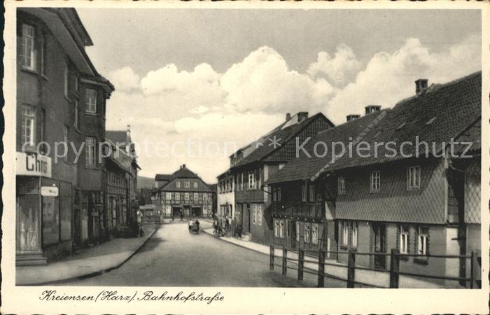 Kreiensen Bahnhofstrasse