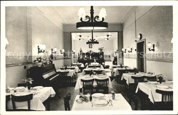 Valkenburg Suedholland Hotel Restaurant Amsterdam Gastraum