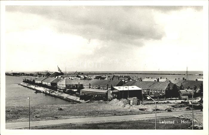 Lelystad Ortsansicht