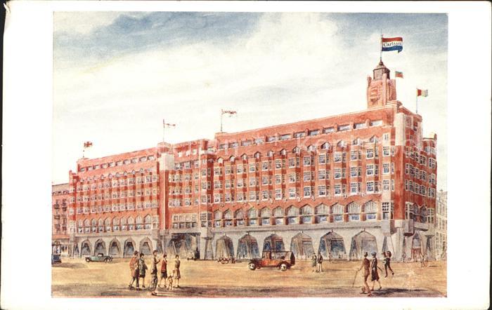 Amsterdam Niederlande Carlton Hotel Amsterdam