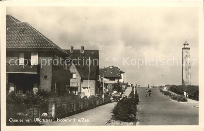 Noordwijk aan Zee  Quarles van Uffortstraat