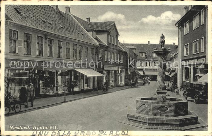 Naestved Hjultorvet