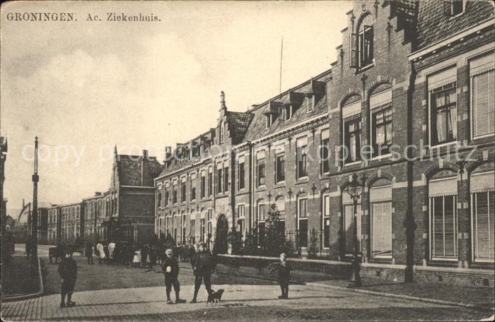 Groningen Ca Ziekenhuis