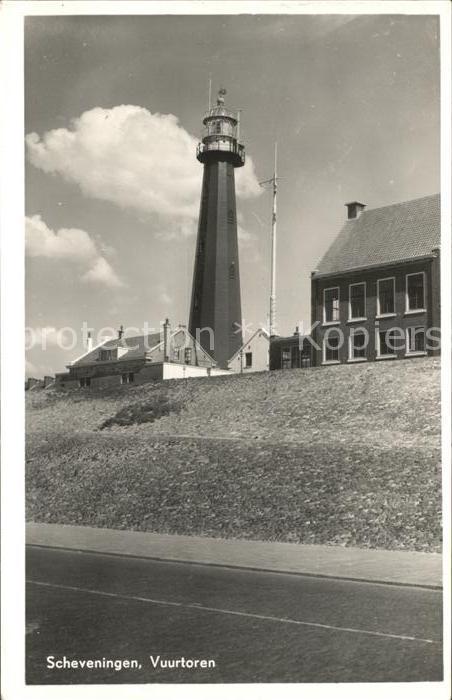 Scheveningen Vuurtoren