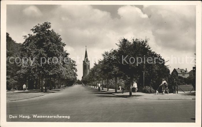 Den Haag Wassenaarscheweg