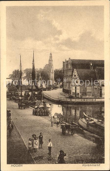 Hoorn Korenmarkt