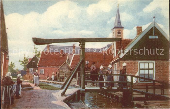 Volendam Buurtje