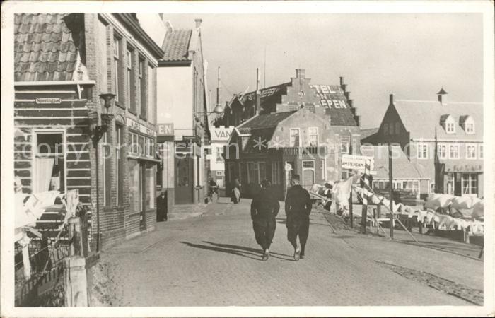 Volendam Dorfpartie