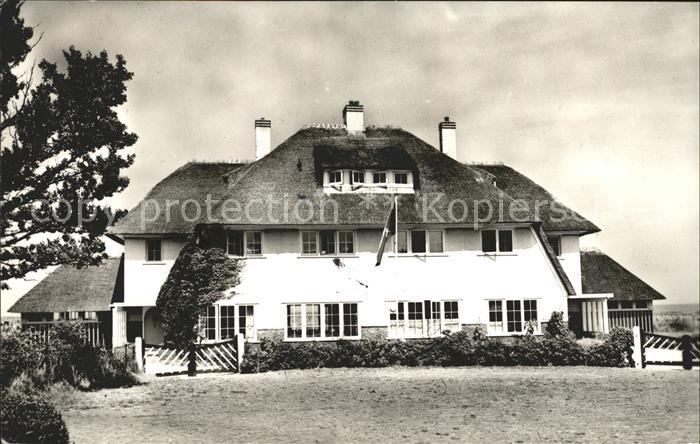 Wieringen Jeugdherberg Nieuwland