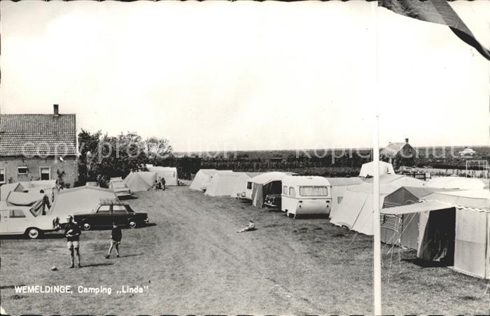 Wemeldinge Camping Linda