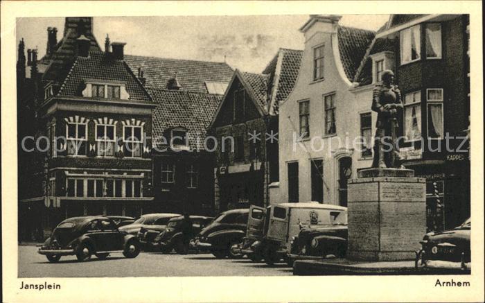 Arnhem Jansplein